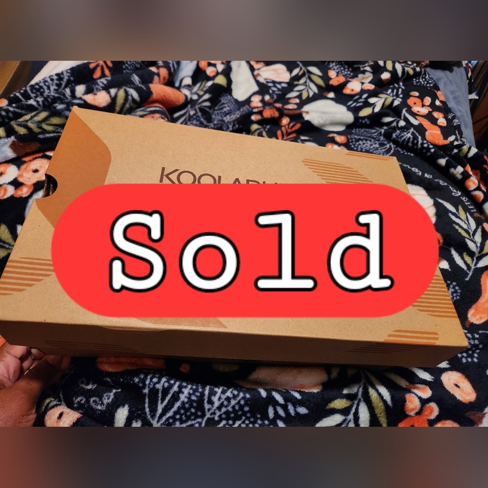 NIB Koolaburra Slip On Flats